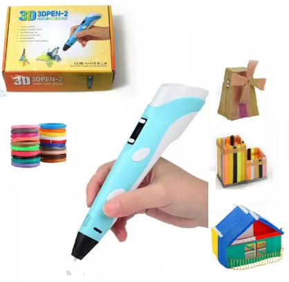 Lapiz/Lapicero 3D