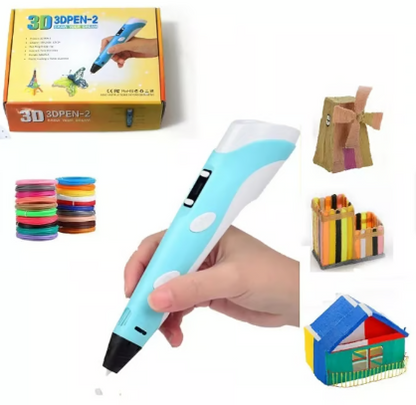 Lapiz/Lapicero 3D