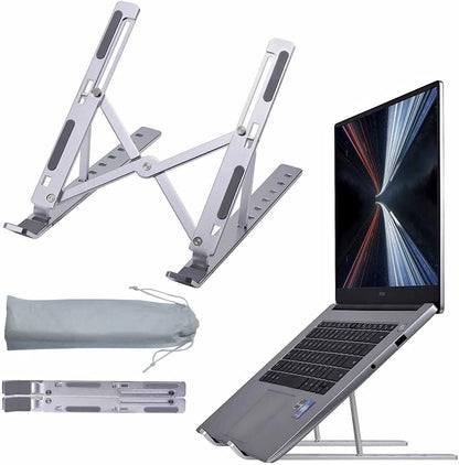 Soporte De Laptop de Aluminio