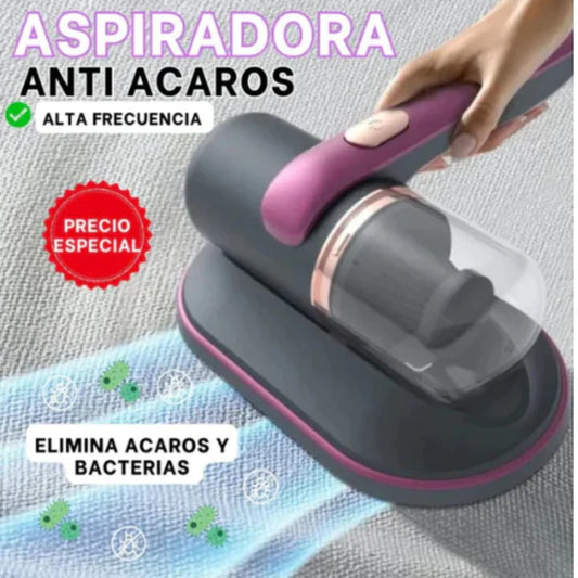Aspirador Eliminador de ÁCAROS con SISTEMA UV | Envio Gratis