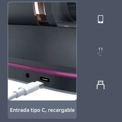 Aspirador Eliminador de ÁCAROS con SISTEMA UV | Envio Gratis